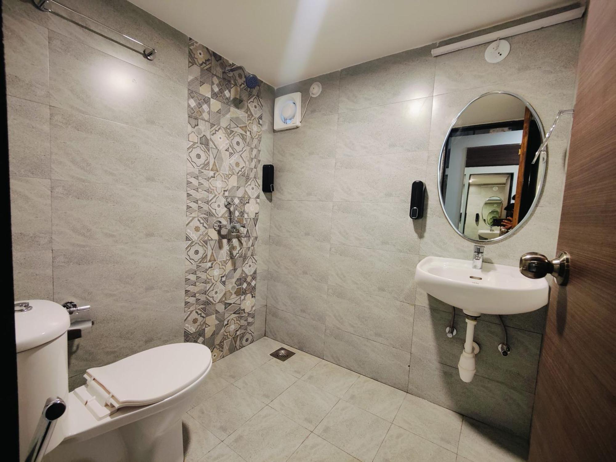 Hotel Kevin'S House By Travelkrafts Andžuna Exteriér fotografie