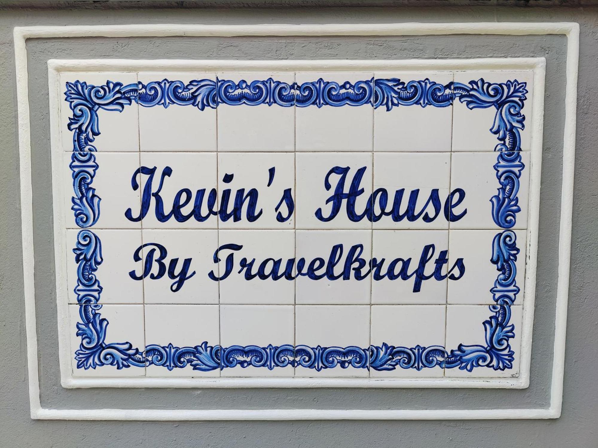Hotel Kevin'S House By Travelkrafts Andžuna Exteriér fotografie