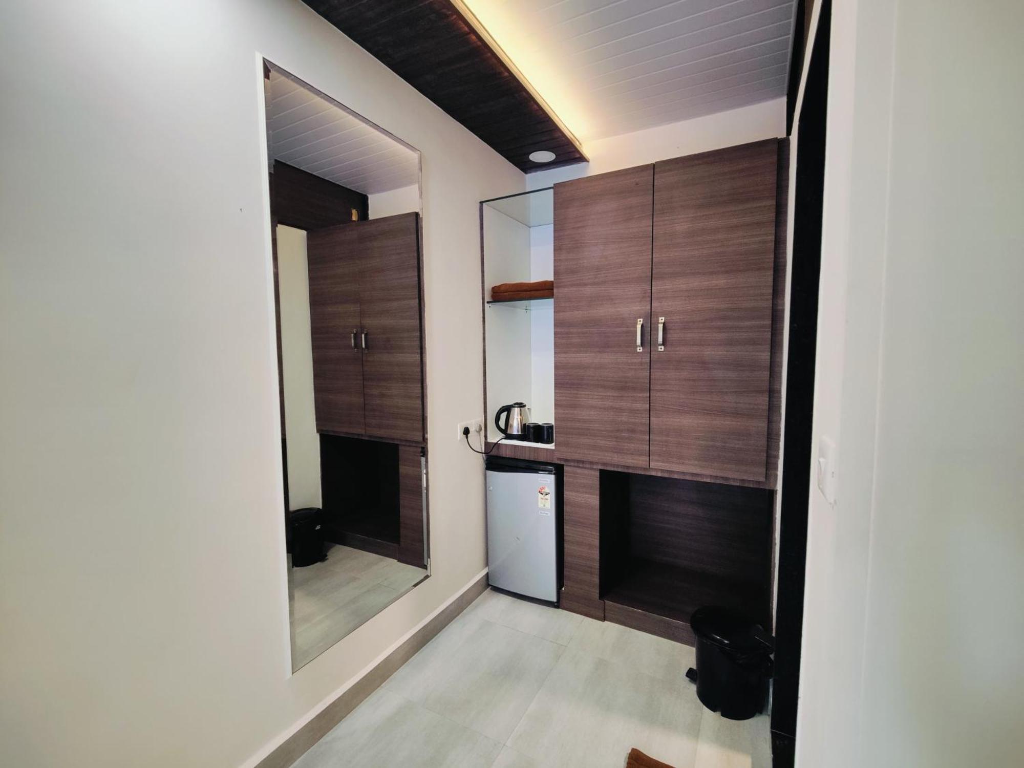 Hotel Kevin'S House By Travelkrafts Andžuna Exteriér fotografie