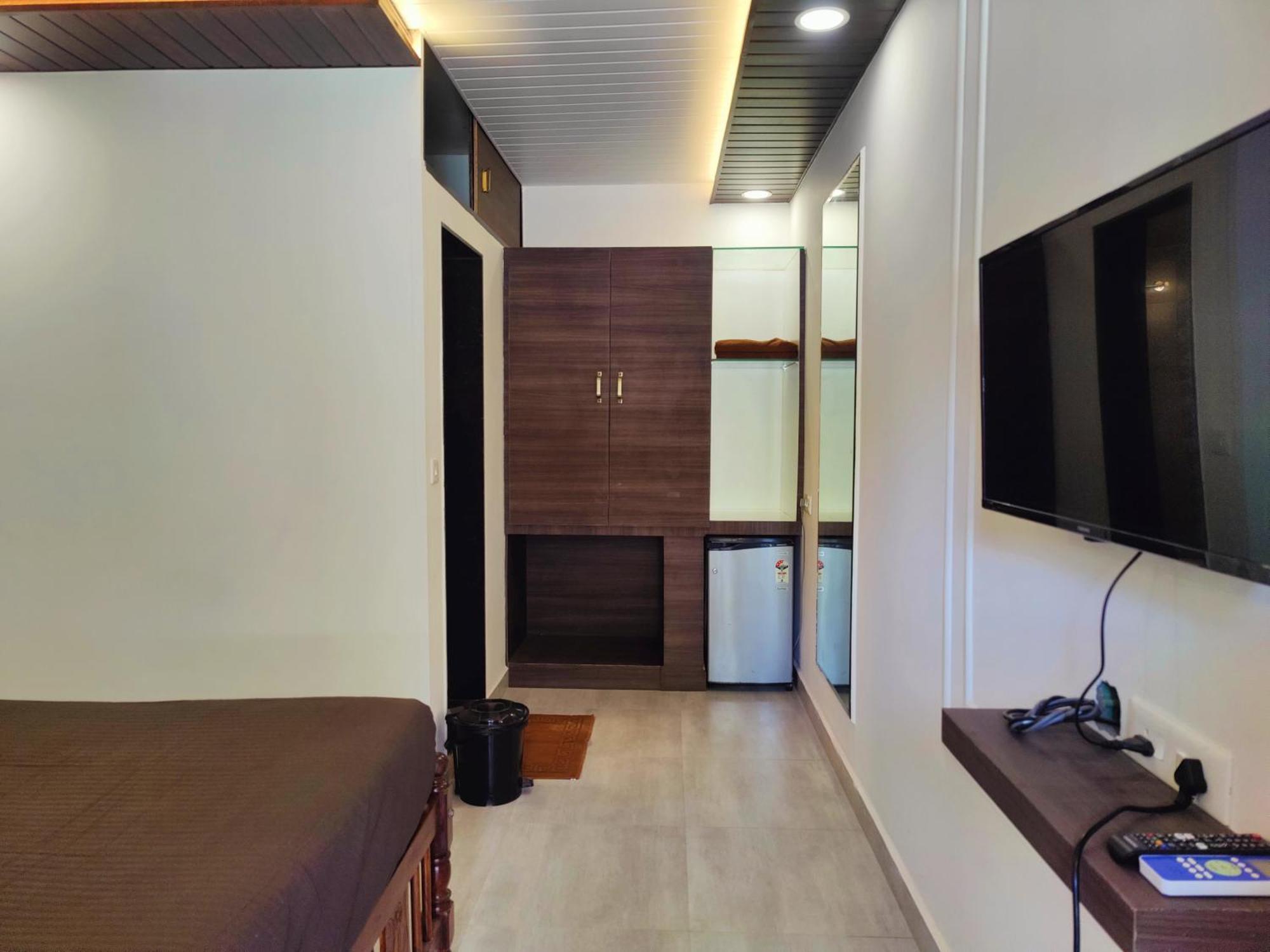 Hotel Kevin'S House By Travelkrafts Andžuna Exteriér fotografie
